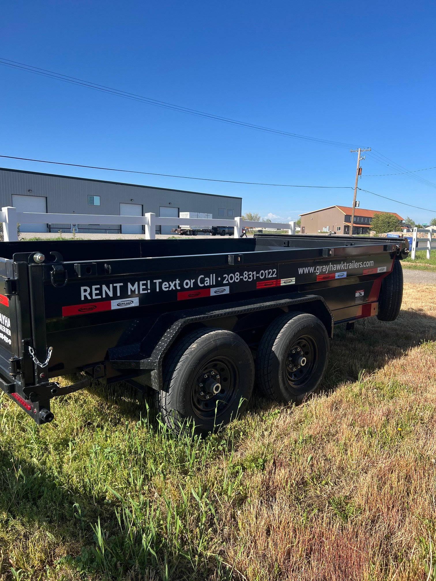 Dump Trailers